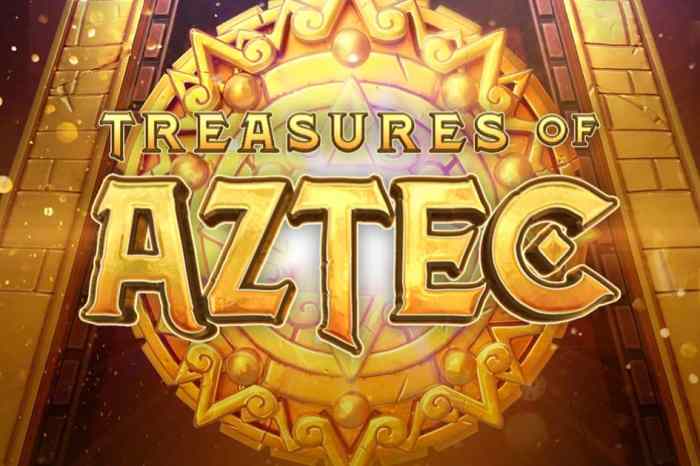 Petualangan Aztec Slot Gacor Treasures of Aztec