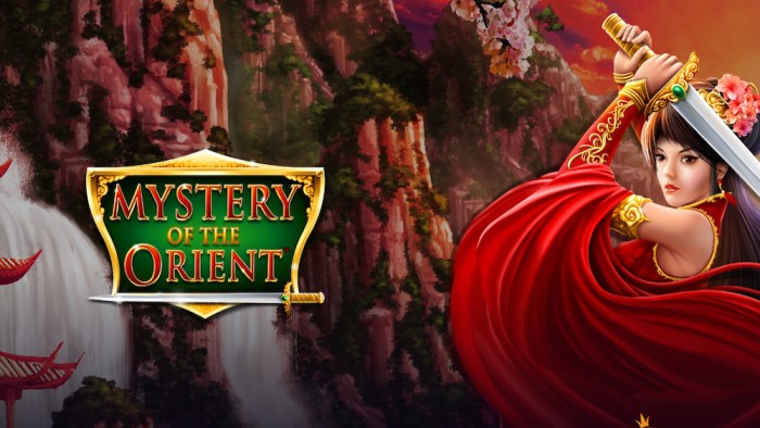 Trik Gacor Slot Mystery Of The Orient